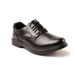 Deer Stags Work & Safety|Work>Men's Nu Times Slip-Resistant Oxfords