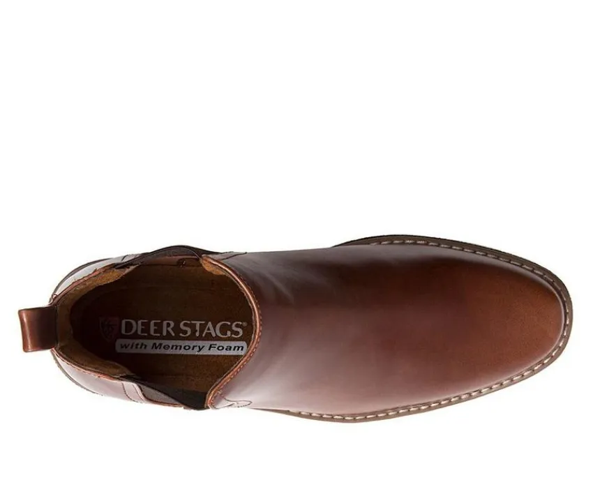 Deer Stags Dress|Chukka & Chelsea>Men's Rockland Chelsea Boots
