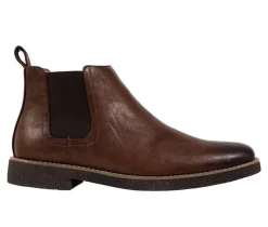 Men's Rockland Chelsea Boots|Deer Stags Outlet