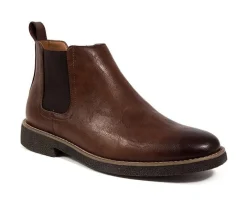 Men's Rockland Chelsea Boots|Deer Stags Outlet