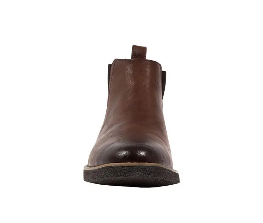 Men's Rockland Chelsea Boots|Deer Stags Outlet
