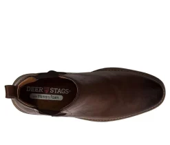Men's Rockland Chelsea Boots|Deer Stags Outlet