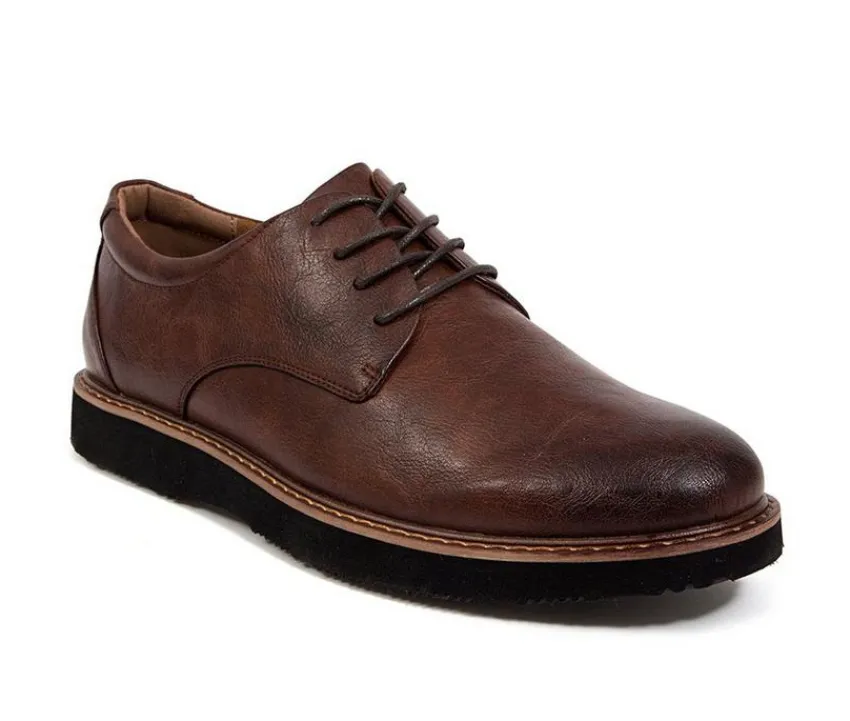 Men's Walkmaster Plain Toe Oxford 1 Dress Shoes|Deer Stags Sale