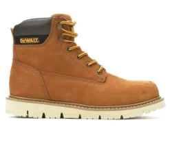 Men's Flex 6 Inch Steel Toe Work Boots|DeWALT New