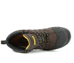 Men's Hadley Mid Steel Toe Work Boots|DeWALT Clearance