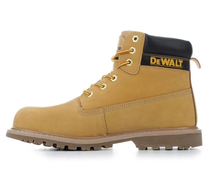 DeWALT Work & Safety|Work>Men's Lewiston Steel Toe Work Boots