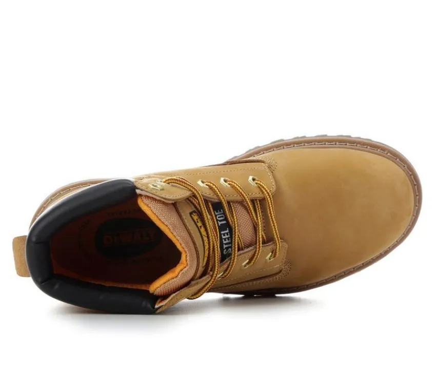 DeWALT Work & Safety|Work>Men's Lewiston Steel Toe Work Boots