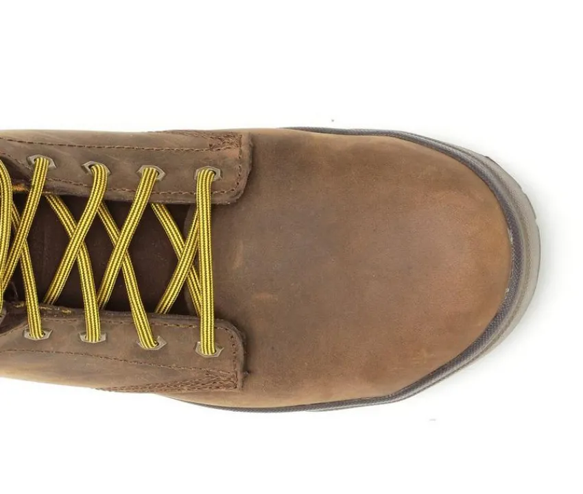 Men's Plasma 6 Inch Steel Toe Work Boots|DeWALT Best