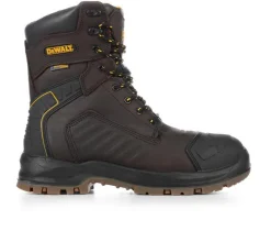 Men's Reed 8 Inch Steel Toe Waterproof Work Boots|DeWALT Hot