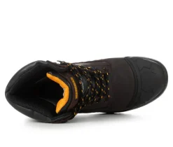 Men's Reed 8 Inch Steel Toe Waterproof Work Boots|DeWALT Hot