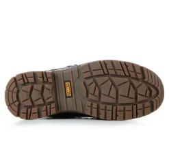 Men's Reed 8 Inch Steel Toe Waterproof Work Boots|DeWALT Hot