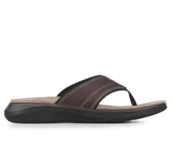 Men's Banks Flip-Flops|Dockers Outlet