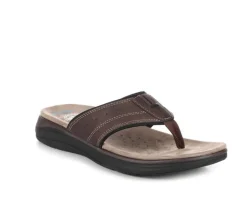 Men's Banks Flip-Flops|Dockers Outlet