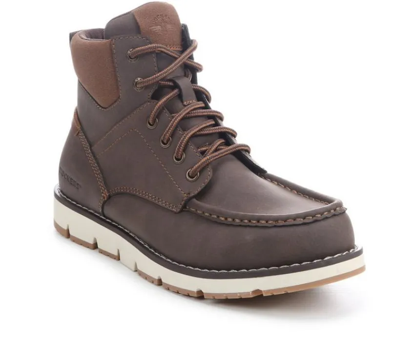 Dockers Boots>Men's Derrick Boots
