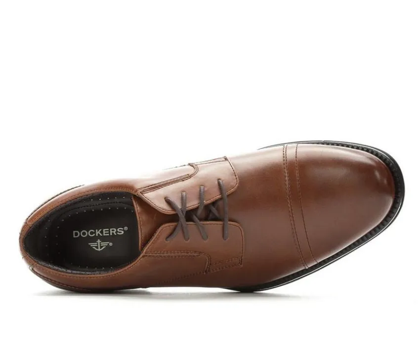 Dockers Dress>Men's Garfield Dress Shoes