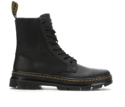 Dr. Martens Casual|Boots>Men's Combs Leather Combat Boots