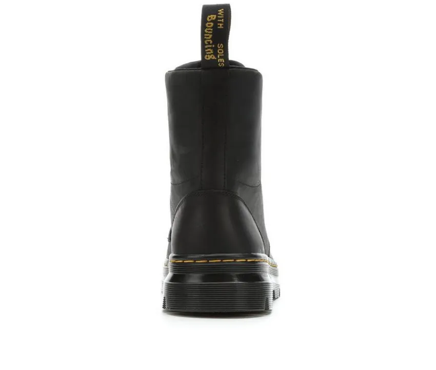 Dr. Martens Casual|Boots>Men's Combs Leather Combat Boots