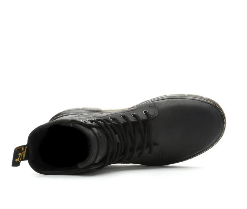Dr. Martens Casual|Boots>Men's Combs Leather Combat Boots