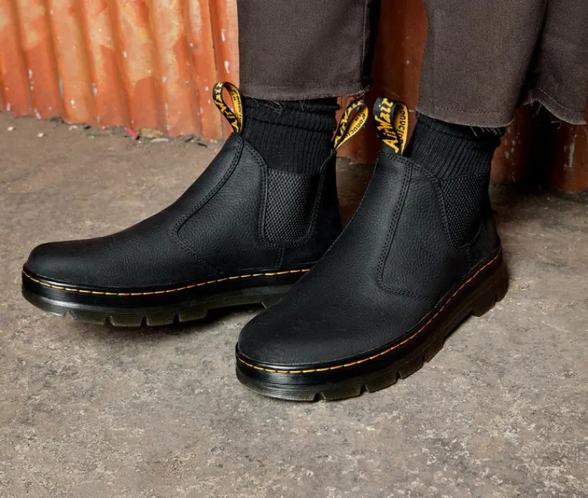Men's Hardie Chelsea Boots|Dr. Martens Discount