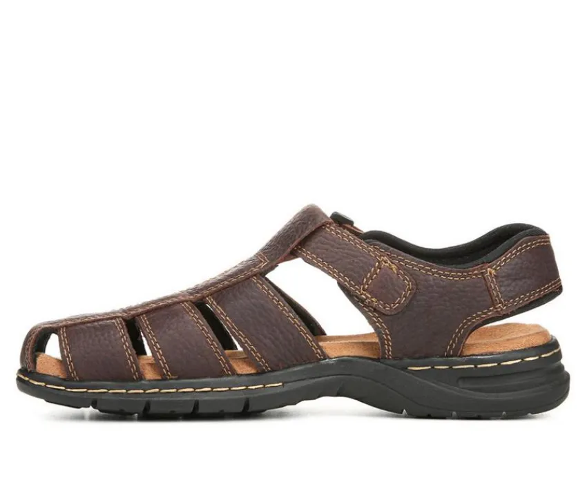 Dr. Scholls Sandals>Men's Gaston Outdoor Sandals