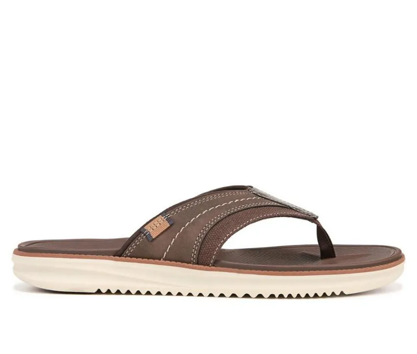 Dr. Scholls Sandals>Men's Sync In Flip-Flops