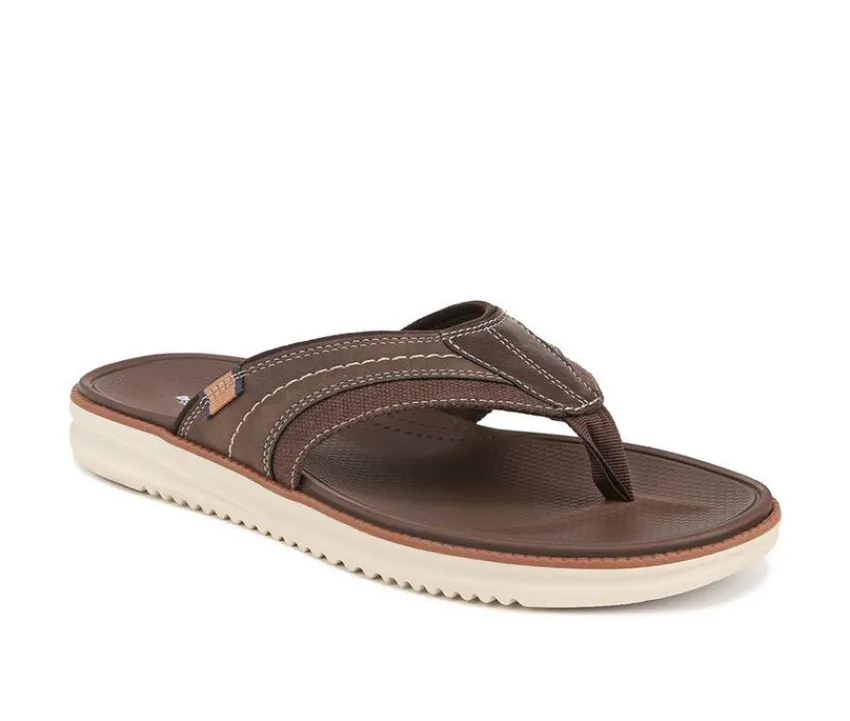 Dr. Scholls Sandals>Men's Sync In Flip-Flops