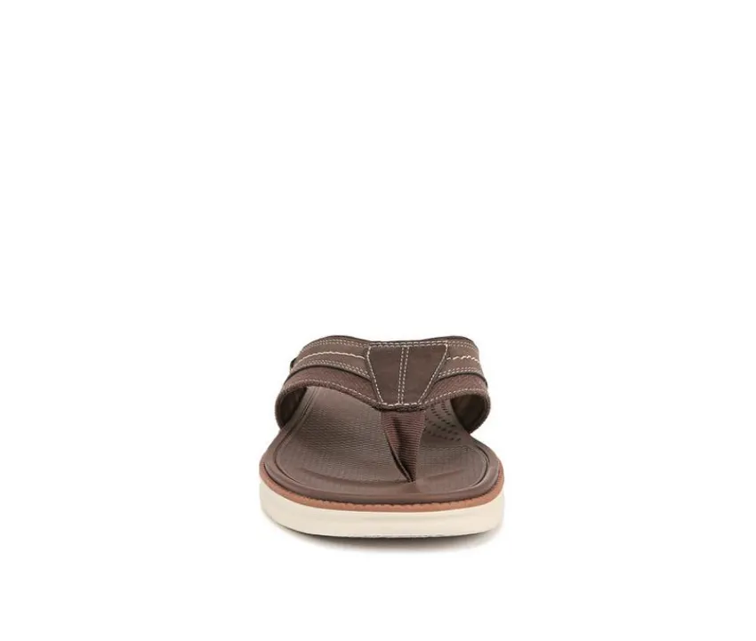 Dr. Scholls Sandals>Men's Sync In Flip-Flops