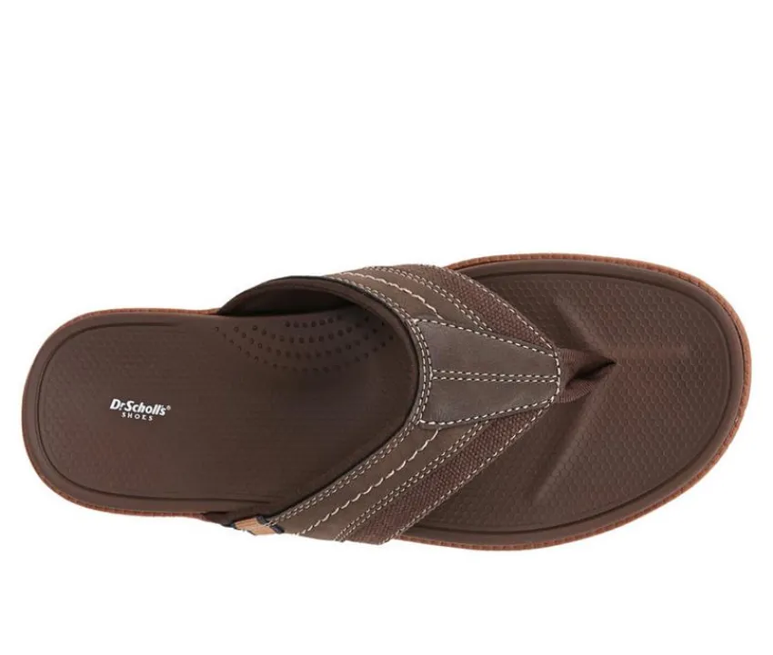 Dr. Scholls Sandals>Men's Sync In Flip-Flops