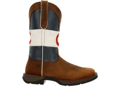 Durango Cowboy & Western|Boots>Men's Rebel Colorado Flag Western Boot