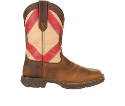 Men's Rebel Florida State Flag Western Boot|Durango Hot
