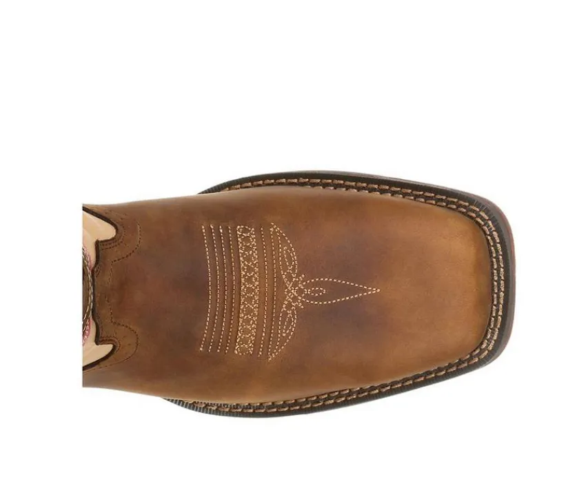 Men's Rebel Florida State Flag Western Boot|Durango Hot