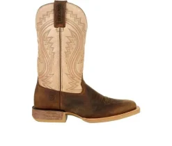 Men's Rebel Pro Coffee Western Cowboy Boots|Durango Outlet