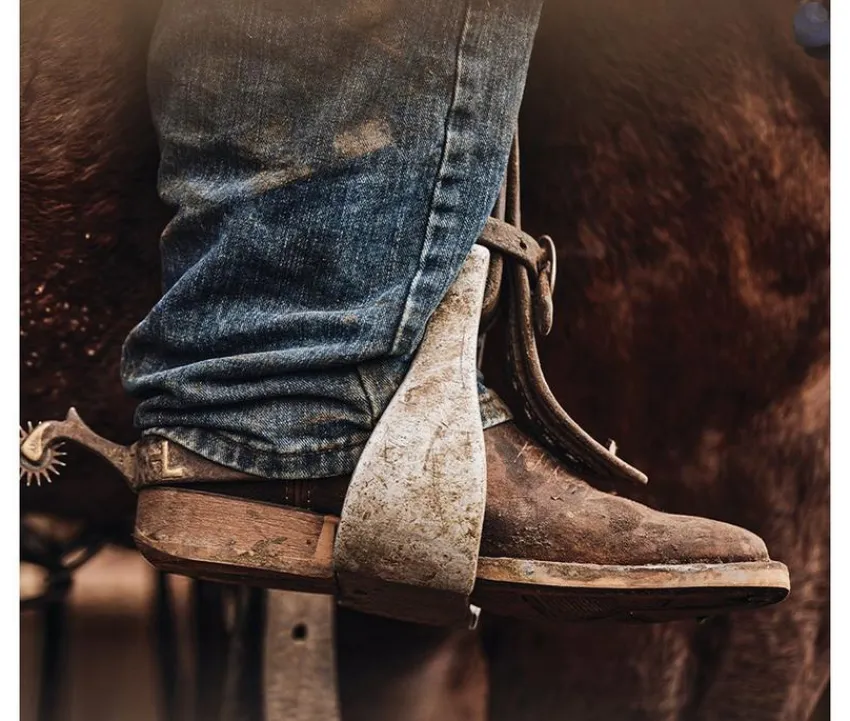 Men's Rebel Pro Coffee Western Cowboy Boots|Durango Outlet