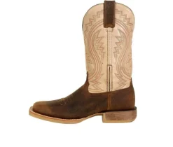 Men's Rebel Pro Coffee Western Cowboy Boots|Durango Outlet