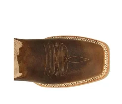 Men's Rebel Pro Coffee Western Cowboy Boots|Durango Outlet