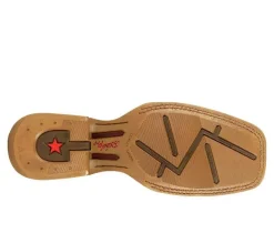 Men's Rebel Pro Coffee Western Cowboy Boots|Durango Outlet