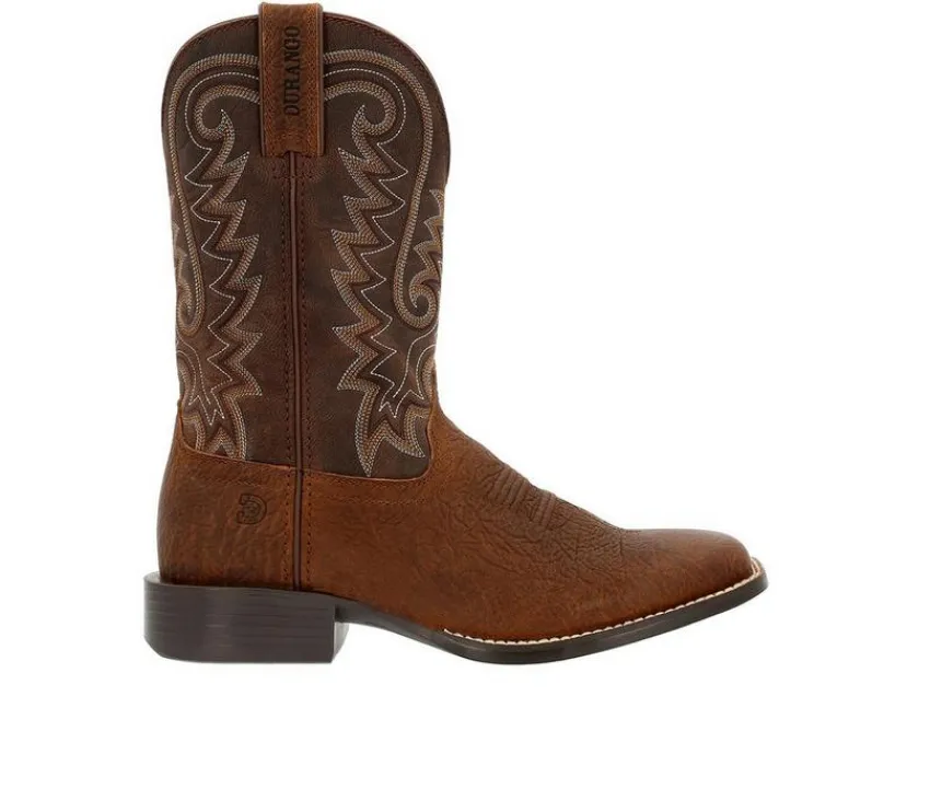 Durango Cowboy & Western|Boots>Men's Westward Bay Cowboy Boots