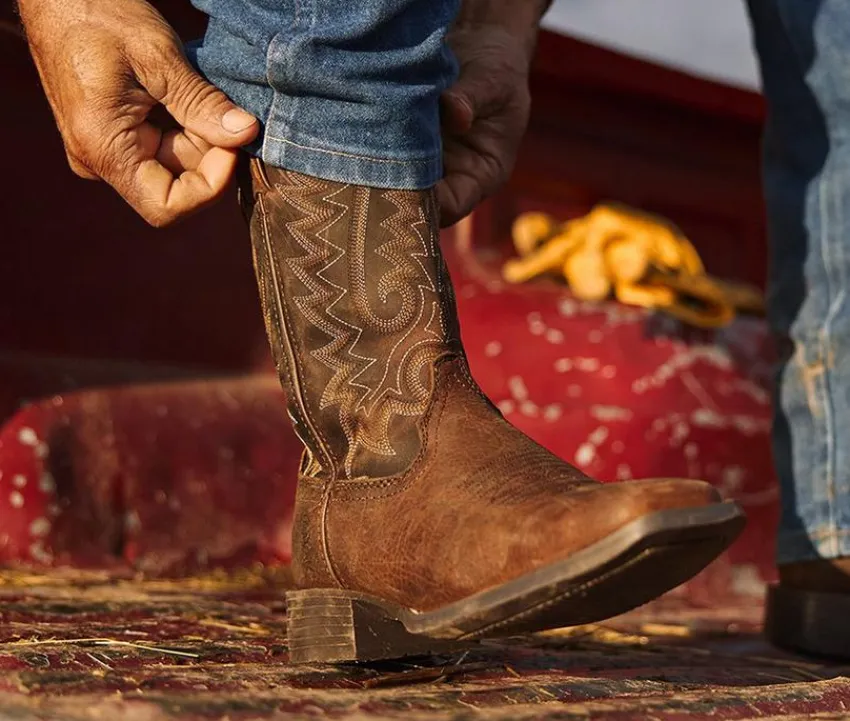 Durango Cowboy & Western|Boots>Men's Westward Bay Cowboy Boots