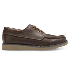 Men's Jed Moc Toe Oxfords|Eastland Hot