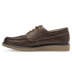 Men's Jed Moc Toe Oxfords|Eastland Hot