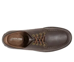 Men's Jed Moc Toe Oxfords|Eastland Hot