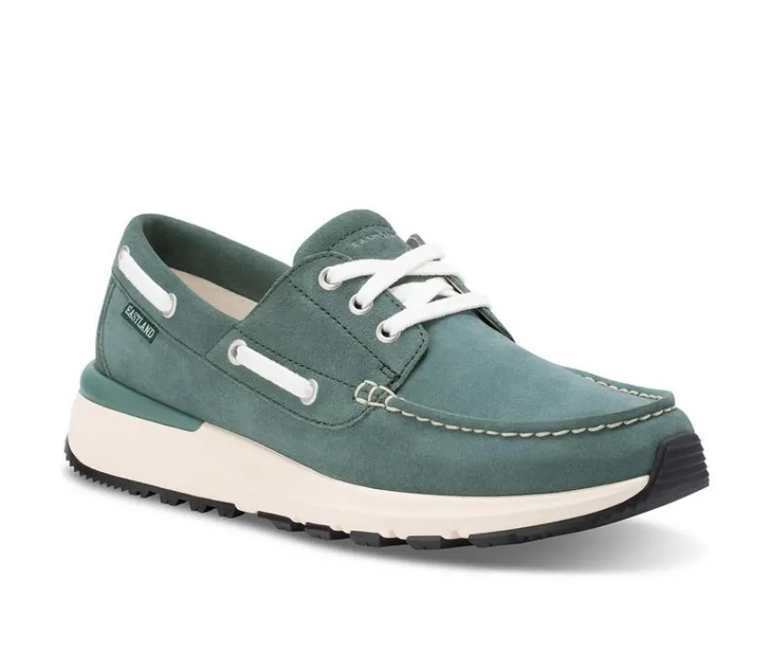 Eastland Casual>Men's Leap Trainer Boat Shoes