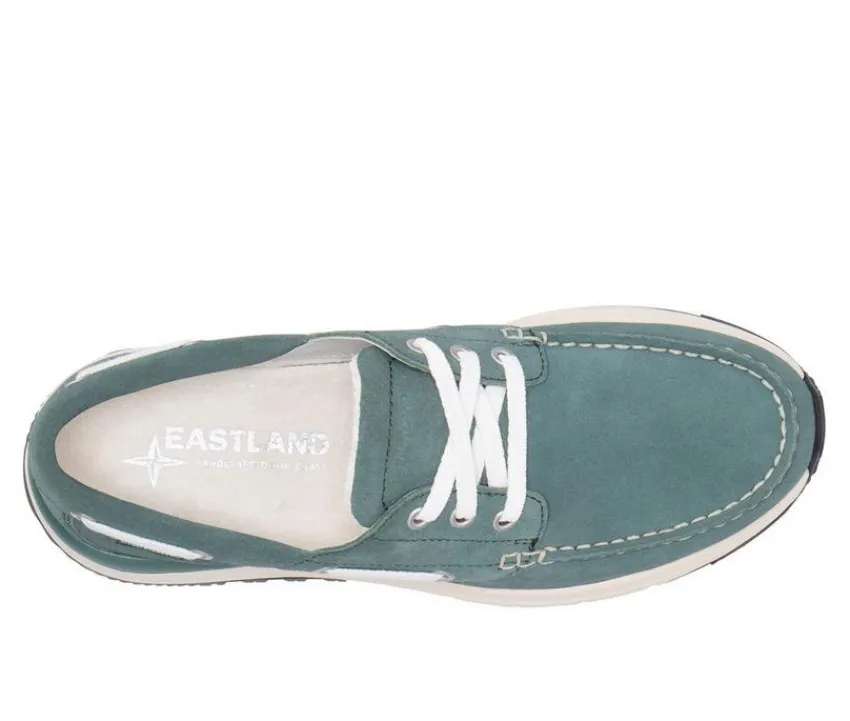 Eastland Casual>Men's Leap Trainer Boat Shoes