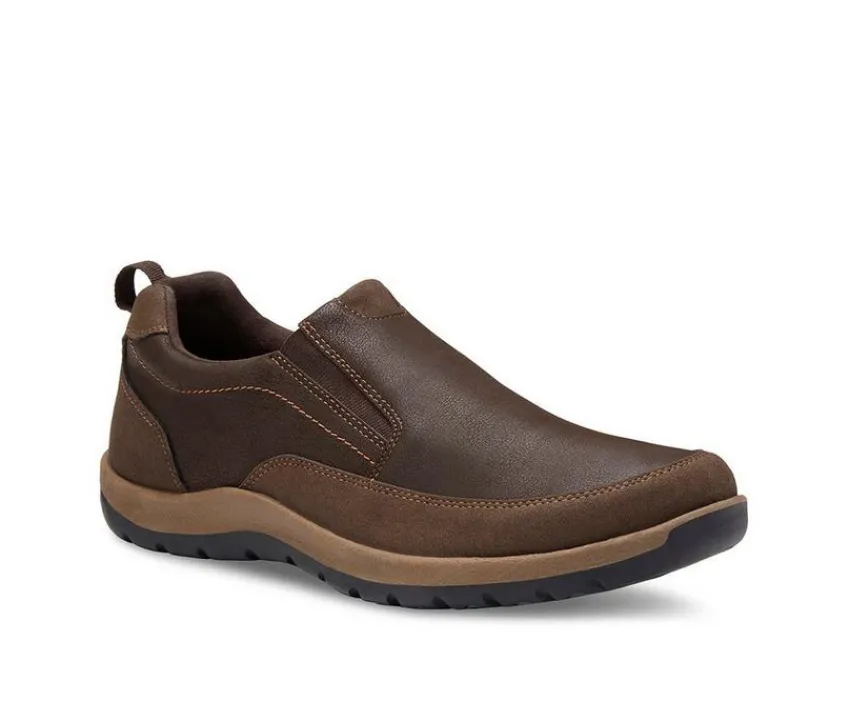 Men's Spencer Slip-On Shoes|Eastland Discount