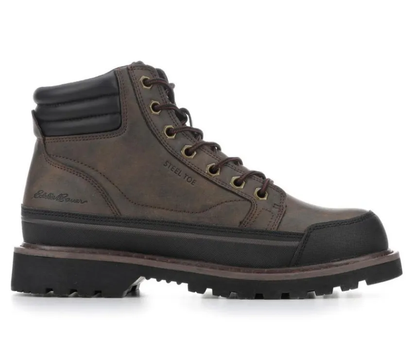 Men's Journeyman Work Boots|EDDIE BAUER Outlet