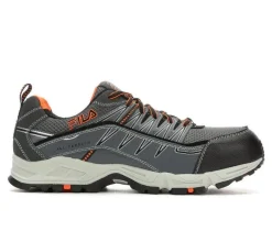 Men's Memory AT Peake CT Work Shoes|Fila Clearance