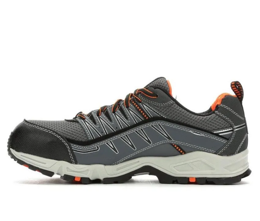 Men's Memory AT Peake CT Work Shoes|Fila Clearance