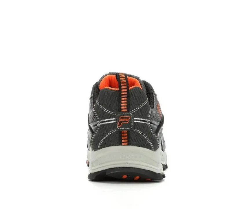Men's Memory AT Peake CT Work Shoes|Fila Clearance