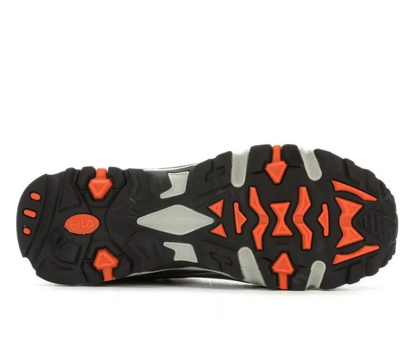 Men's Memory AT Peake CT Work Shoes|Fila Clearance