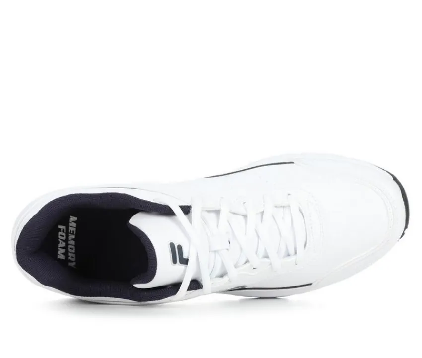 Men's Memory Sportland Running Shoes|Fila Discount
